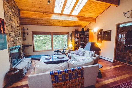 Colorado waterfront mountain luxury home - image 14