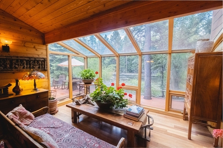 Colorado waterfront mountain luxury home - image 42