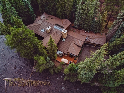 Colorado waterfront mountain luxury home - image 6