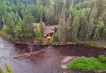 Colorado waterfront mountain luxury home - image 5