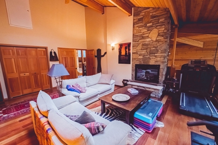 Colorado waterfront mountain luxury home - image 15