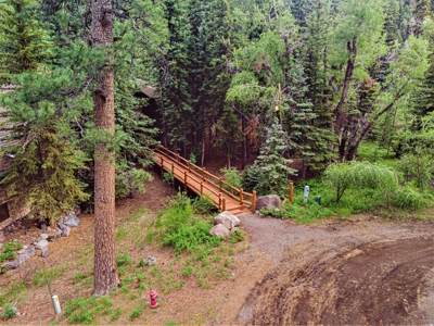 Colorado waterfront mountain luxury home - image 10