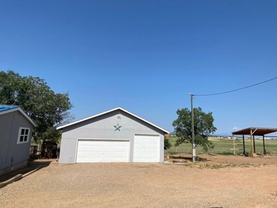 Moriarty, New Mexico Horse Property with Home For Sale - image 2