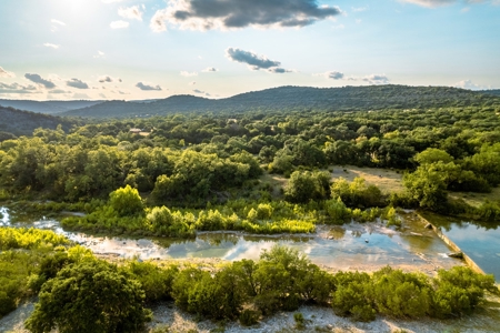 Year Round Live Water Ranch For Sale in Texas Hill Country - image 13