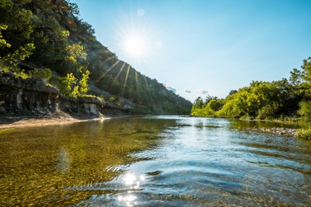 Year Round Live Water Ranch For Sale in Texas Hill Country - image 20