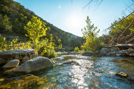 Year Round Live Water Ranch For Sale in Texas Hill Country - image 10