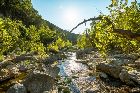 Year Round Live Water Ranch For Sale in Texas Hill Country - image 11