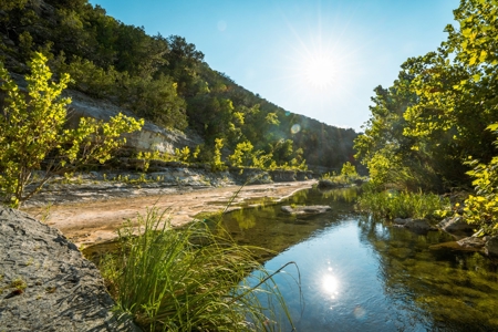 Year Round Live Water Ranch For Sale in Texas Hill Country - image 6