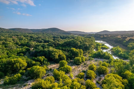 Year Round Live Water Ranch For Sale in Texas Hill Country - image 50