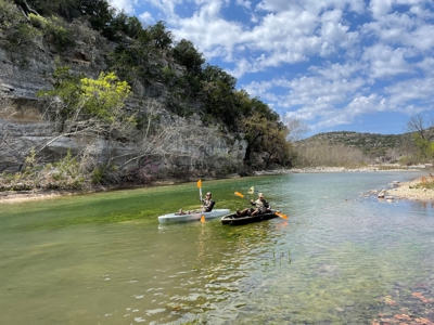 Year Round Live Water Ranch For Sale in Texas Hill Country - image 48