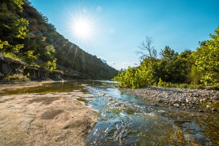 Year Round Live Water Ranch For Sale in Texas Hill Country - image 19