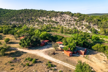 Year Round Live Water Ranch For Sale in Texas Hill Country - image 22