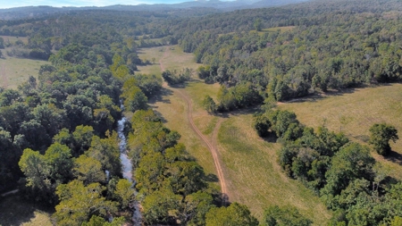 Major Live Water on 180 Acres Near Caney Mountain Refuge - image 21