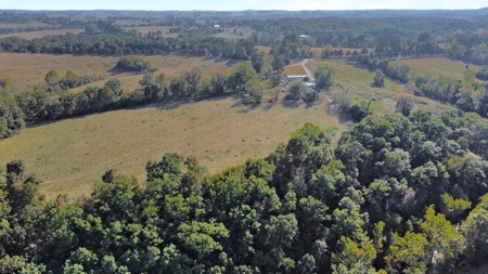 Major Live Water on 180 Acres Near Caney Mountain Refuge - image 25