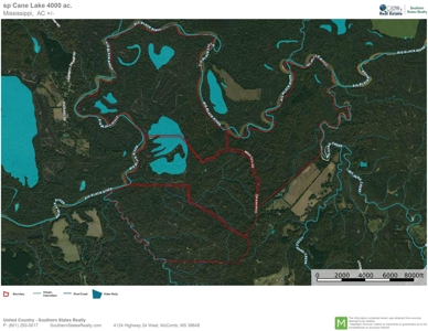 Land for Sale on the Big Black River Claiborne County MS - image 47