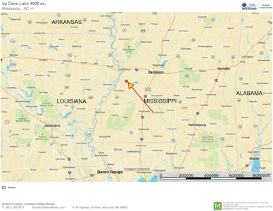 Land for Sale on the Big Black River Claiborne County MS - image 45