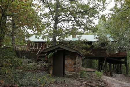 Arkansas Ozarks Country Home on Acreage For Sale - image 35