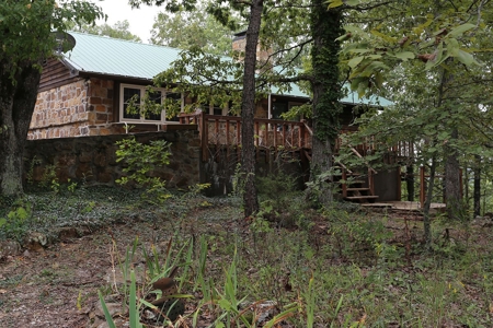 Arkansas Ozarks Country Home on Acreage For Sale - image 36