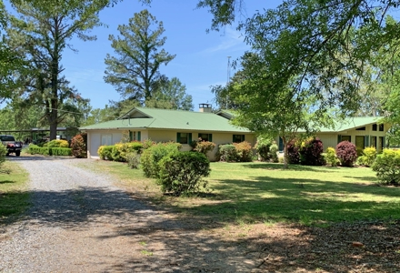 691 Acre High Fence Hunting Property for Sale 2 Lodges LA - image 22