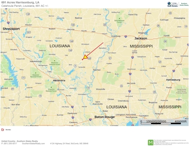 691 Acre High Fence Hunting Property for Sale 2 Lodges LA - image 35