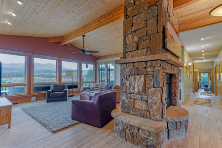 Mountain Home For Sale, Ridgway, Colorado - image 4