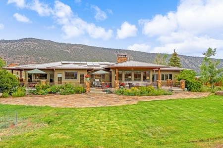 Mountain Home For Sale, Ridgway, Colorado - image 2