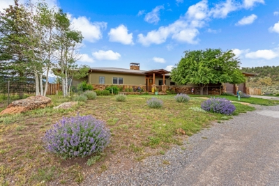 Mountain Home For Sale, Ridgway, Colorado