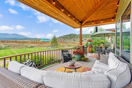 Mountain Home For Sale, Ridgway, Colorado - image 3