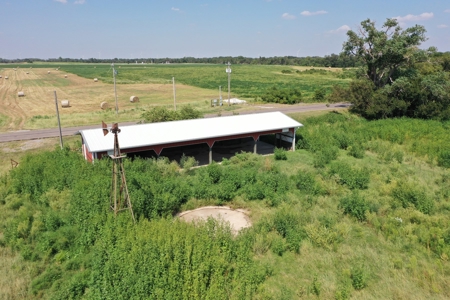 (Farm 1) * Auction * Farm & Pasture * Major Co, Ok - image 2