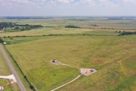 (Farm 1) * Auction * Farm & Pasture * Major Co, Ok - image 1