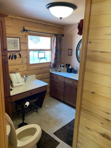 Custom Real Log Home with Amazing Views! - image 19