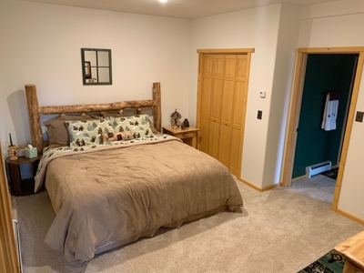 Custom Real Log Home with Amazing Views! - image 4
