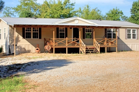 716 Acres Land for Sale on the Big Black River Woodville, MS - image 10