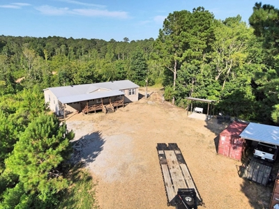 716 Acres Land for Sale on the Big Black River Woodville, MS - image 23