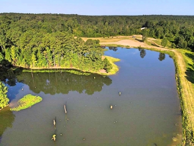 716 Acres Land for Sale on the Big Black River Woodville, MS