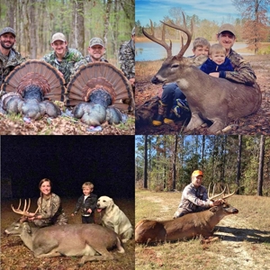 716 Acres Land for Sale on the Big Black River Woodville, MS - image 38
