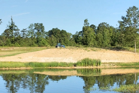 716 Acres Land for Sale on the Big Black River Woodville, MS - image 7