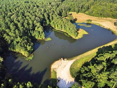 716 Acres Land for Sale on the Big Black River Woodville, MS - image 20