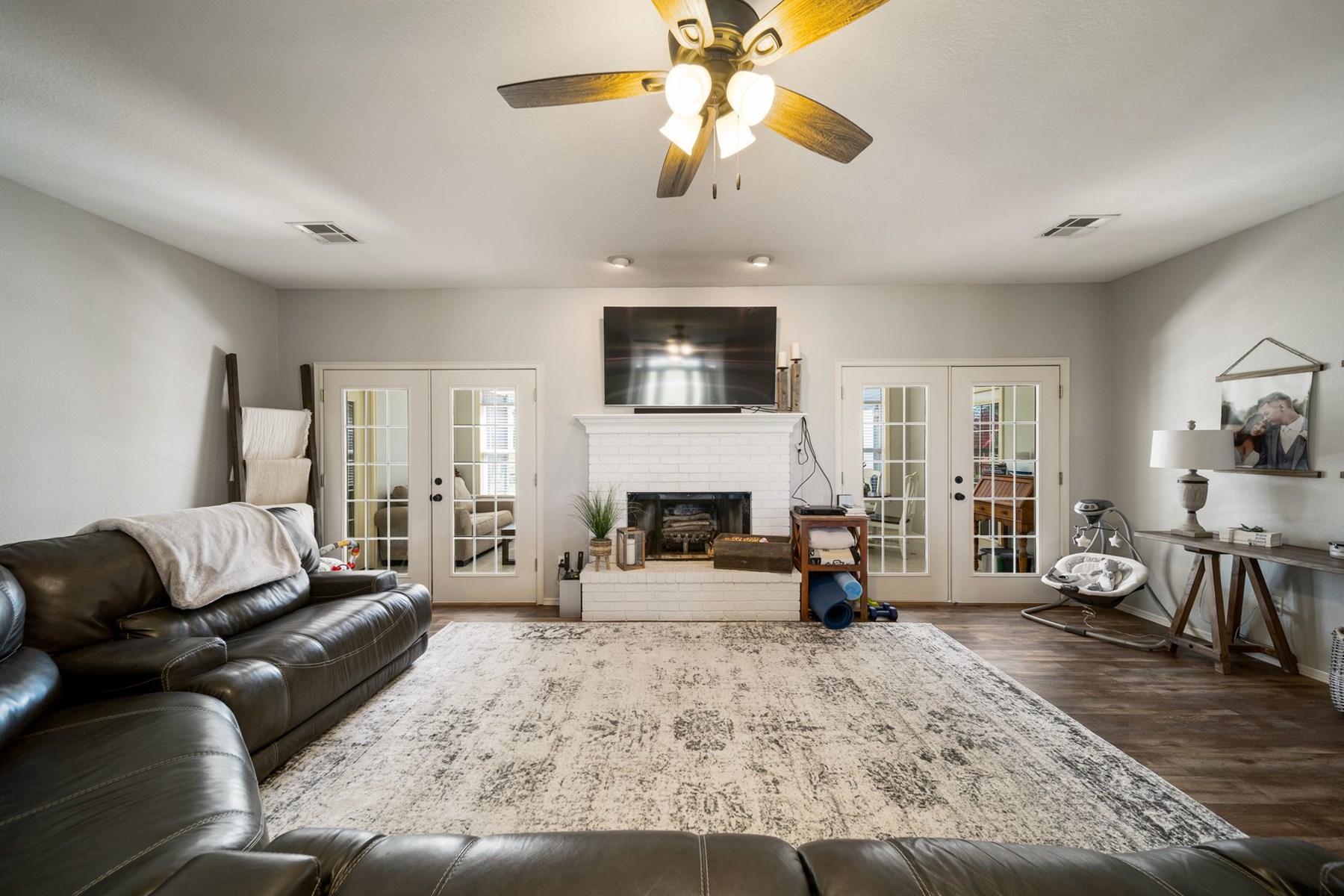 Beautiful Country Home For Sale In Pryor, Oklahoma, image size:1800x1200