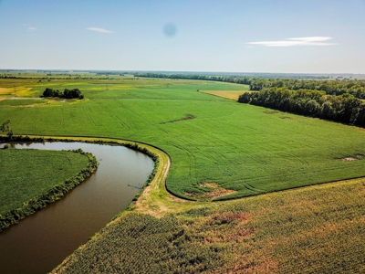 286.3 ac +/- Chariton County River Bottom Farm Auction - image 7