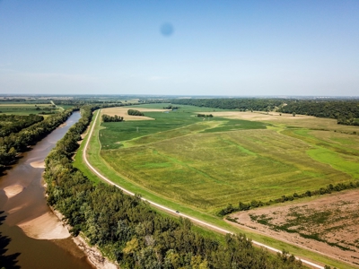 286.3 ac +/- Chariton County River Bottom Farm Auction - image 16