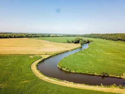 286.3 ac +/- Chariton County River Bottom Farm Auction - image 10