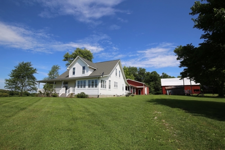 Southeast Illinois Farm for Sale | Country Home - image 2