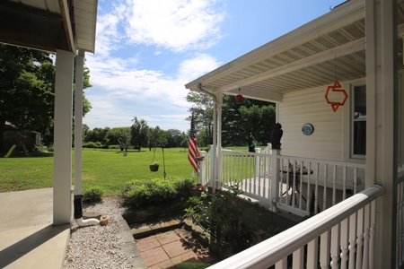 Southeast Illinois Farm for Sale | Country Home - image 12