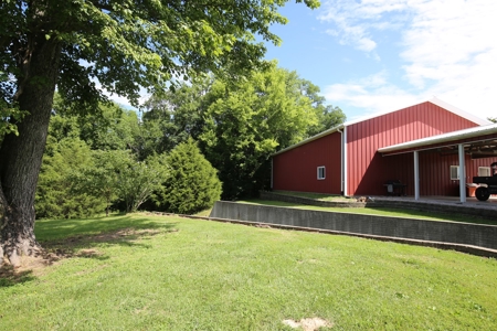 Southeast Illinois Farm for Sale | Country Home - image 13