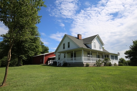 Southeast Illinois Farm for Sale | Country Home - image 7
