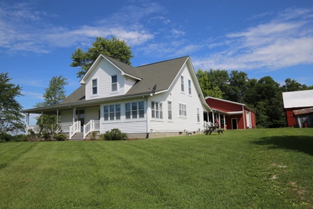 Southeast Illinois Farm for Sale | Country Home - image 8
