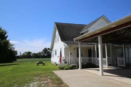 Southeast Illinois Farm for Sale | Country Home - image 16