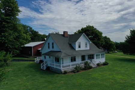 Southeast Illinois Farm for Sale | Country Home - image 3
