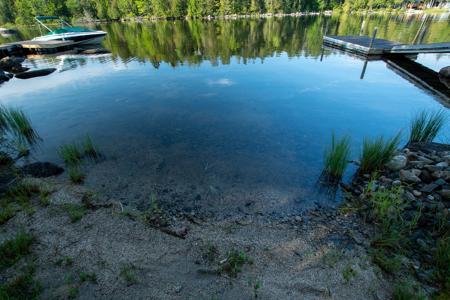 Lakefront Log Home for Sale - image 6